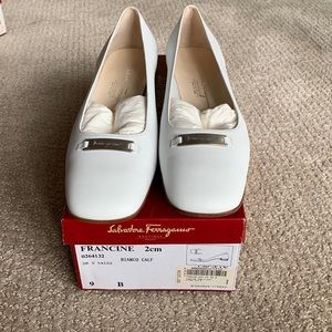 NWOT Ferragamo Heels